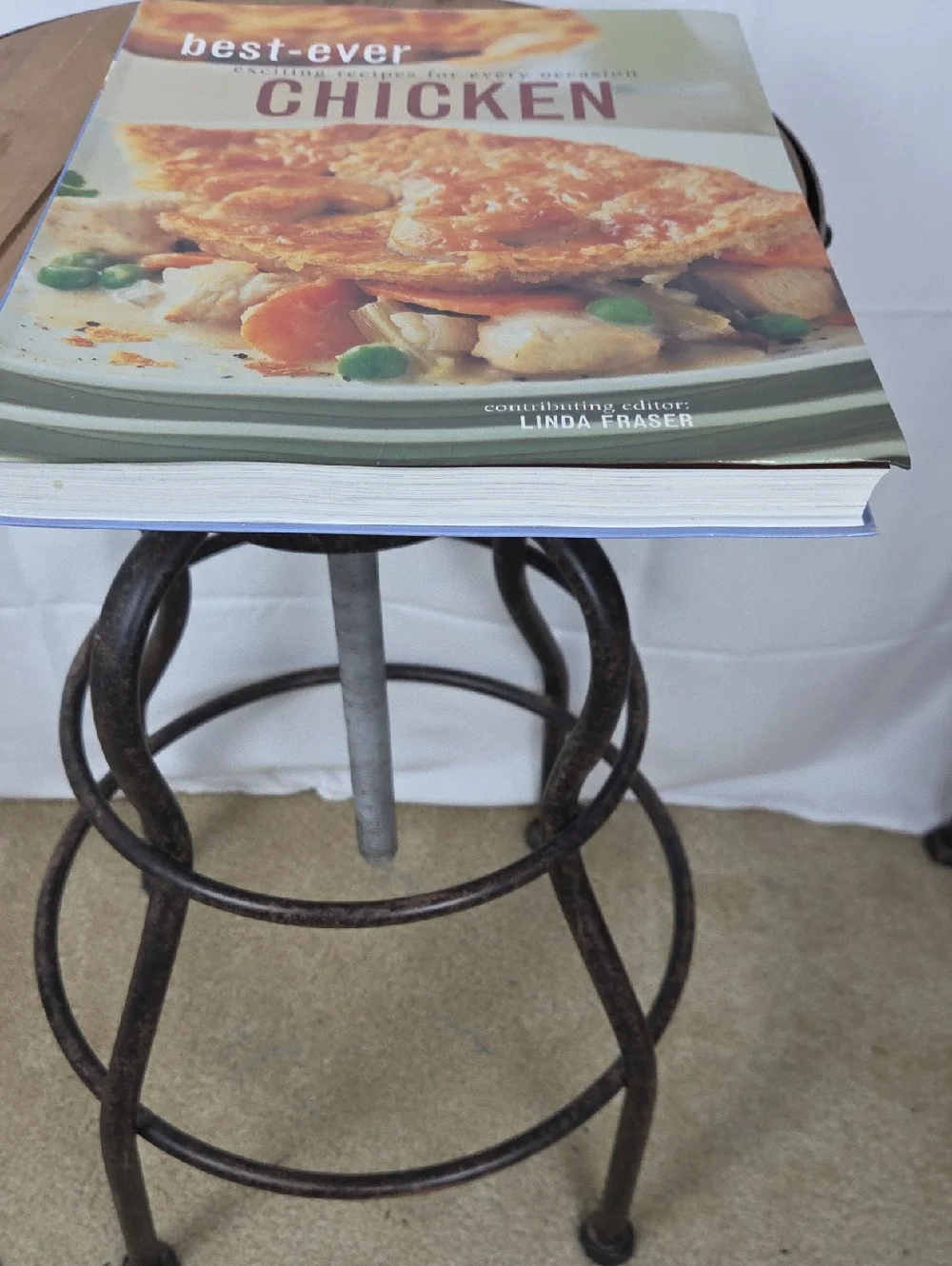 Paper Back ...best-ever Chicken Cookbook -